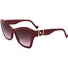 Liu Jo Occhiali da Sole Liu Jo LJ754S 604 BURGUNDY 56/18/140 Donna