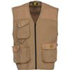 UTILITY DIADORA Softshell Mover ISO 13688:2013, beige naturale, taglia XXL
