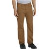 Dickies Duck Carpenter Pants, Trouser Uomo, Marrone (Brown Duck), 32W/32L
