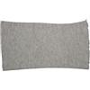 tevirP Fascia pancia unisex 100% lana merino pancia renale vita più caldo haramaki donne incinte uomini maglia maglia Grigio chiaro 90