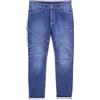 Utility Diadora Diadora Utility - PANTALONE - PANT STONE ERGO STRETCH L/MOONLIGHT BLUE