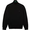 Lacoste AH1959 Maglione, Noir, XXL Uomo