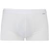 Cotonella 3 Pezzi Boxer Uomo Originale Uomo Cotone Elasticizzato Intimo Uomo Sexy Boxer Uomo Ottima qualità. Bianco M