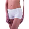 BELLISSIMA 3 Pezzi Boxer da Donna 018 Vita Bassa Microfibra Elasticizzata