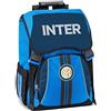 Franco Cosimo Panini Inter FC Zaino Estensibile Scolastico Novità
