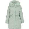 Generico Cappotto - Donna Piumino Lungo Donna Giacca Softshell Cappotto Curvy Invernale Giubbotto Parka Invernale Curvy Trench Corto Cappotti Trench Coat