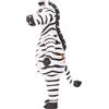predolo Costume Da Zebra Gonfiabile, Tuta Da Gioco di Ruolo, Costume Gonfiabile per Carnevale