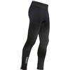 Uvex Gambali Termici Senza Cuciture 88302 - Pantaloni Lunghi da Uomo - Nero - Nero - XL/2XL