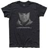 3styler T-Shirt Uomo Alex DeLarge Arancia Meccanica Clockwork Orange - Milk Plus Latte più - Linea Classic - 100% Cotone 185 gr/mq (M, Nero)