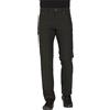 Siry Work Pantalone Uomo 5 Tasche Carrera Regolare in Fustagno Pesante MOD. 700 1065-A Vita e Fianchi Regolari Gamba Comoda (56, Grigio)