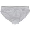 EA7 COSTUME MARE E PISCINA Uomo EA7 7M000501 AF14514 SLIP BEACHWEAR M0076 WHITE/SILVER