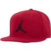 Nike UJ PRO S FB Jumpman Cappello Uomo, Gym Rosso/Nero/(Nero), S-M