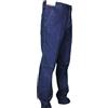 Mastino - Jeans Uomo Invernale Imbottito Classico Elegante Caldo Foderato in Pile Pantalone 46-60 Tasca America Tasca Dritta (46 - Denim)