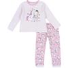 Chicco Pigiama Autunnale - Invernale Bambina 18 Mesi - 86 cm Tema Unicorno