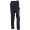 Ergos Workwear Payper - Worker Stretch Pantaloni Elasticizzati Unisex Multistagione con Tasconi Colore: Blu Navy, Taglia: 5XL con Una T-Shirt in Omaggio