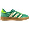adidas Originals Adidas Gazelle Indoor JI2715 Verde Velluto Verde/37 1/3