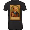 Bughyprint Tshirt Maglia Maglietta Uomo SILVIO BERLUSCONI Ovunque PROTEGGIMI dai COMUNISTI, M