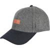 bugatti berretto da baseball bicolore con patch - protezione solare per uomo e donna - Taglia unica