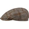 Stetson Denwick Driver Coppola Rigata Multicolore Prodotto in Germania Uomo Autunno Inverno