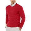 CXKOLD Maglia Scollo a v Maglione con Cerniera Uomo Felpa Cappuccio Uomo Estiva Felpa Cappuccio Uomo Militare Maglia Tecnica Camicia Uomo Slim Fit Maniche Lunghe Camicia Slim Fit Uomo Elasticizzata t