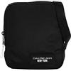 Calvin Klein Jeans borsa a tracolla uomo black