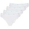 Sloggi - Confezione da 2 paia di mutande 24/7 100 - Tai - Donna - Slip - Cotone, 50