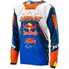 YSYFZ Maglia a Maniche Lunghe da Uomo per Mountain Bike, Maglia a Maniche Lunghe per Moto Fuoristrada, Maglia da MTB, Traspirante e ad Asciugatura Rapida