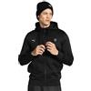 PUMA Giacca Felpata con Cappuccio Scuderia Ferrari XXL Black
