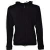 Woolrich John Rich & Bros. woolrich Felpa in Lana con Zip e Cappuccio WOFEL1029 tg (L)