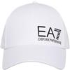 EA7 Capello Train Core Logo Nero Bianco Unica