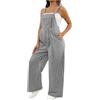 DeHolifer Salopette Premaman da Donna,2026 Stampa a Quadri Pantaloni Tuta Vita Regolabile Pantalone Palazzo Estiva Pantaloni,Comodi Morbido Leggings vestibilità Ampia Pants Elegante Abbigliamento