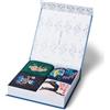 Jimmy Lion The Library Collection Crew Socks 3 Pairs EU 41-46