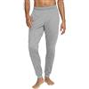 Nike Pantaloni da Yoga Dri-Fit da Uomo, Colore Grigio Fumo/Grigio Ferro, Taglia M