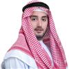 XGOPTS Sciarpa Araba Uomo Musulmano Turbante Medio Oriente Arafat Hijab Regolabile in Cotone Sciarpa Musulmana Saudita Dubai Hijab Copricapo Arabo Scialli Sciarpa Arafat Copertura per la Testa, Rosso, Taglia