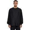 URBAN CLASSICS Maglia Uomo Oversize, Felpa Maschile a Maniche Lunghe, 100% Cotone, Maglione Tuta, Diversi Colori Disponibili, Taglie: S - 5XL