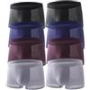 Generic Boxer da uomo Box Hero 3D Pouch - Intimo comodo for uomo con supporto integrato(Small)