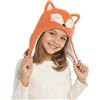 A2Z 4 Kids Ragazze Ragazzi Cappello Animale novità Paraorecchie Berretto Leggero Inverno Caldo - Hat KH1031 Fox 7-10