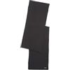 Calvin Klein Elevated Rib Knit Scarf CK Black