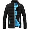 MaNMaNing Giubbotto Uomo Invernale Giacchetto Uomo Giubbino Giacche Invernali Piumino Invernale Giubbino Da Lavoro Maniche Lunghe Giaccone Giubbotto In Pelle Cappotto