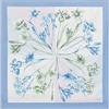 Liu Jo Kleines Blumentuch T_U_, 22222
