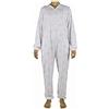 Saggio Tutone Sanitario Manica Lunga Cotone Interlock Unisex