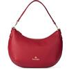 Braccialini Borsa Donna Firmata Beth a Spalla Mezzaluna con Pochette