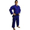 adidas JUDOGI ADIDAS J730 IJF CHAMPION II SLIMFIT BLU CM 165