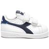 Diadora Scarpe Con Strappi Bianco 101.182006 BIANCO 24