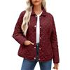 WZMYDBD Gilet in Pelliccia Giacca Invernale Alla Moda Donna Casual Quadrata E Sottile Con Tasche E Cappotto Stile Baseball Top Outerwear Leggero Morbido Con Design Morbido Giacca Donna Morbida Comoda