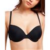 Gisela - Reggiseno 0101 Nero 4B