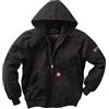 WEST COAST CHOPPERS Giacca da mezza stagione da uomo Heavy Duty Canvas Work, Nero , L