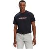 GUESS T-SHIRT Uomo GUESS JEANS M4YI42 K8FQ4 AMERICAN TRADE TEE JBLK BLACK