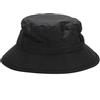 Barbour Uomo Nero Wax Sports Bucket Hat