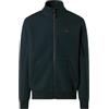 NORTH SAILS Felpa Uomo in Scuba di Poliestere Riciclato con Zip Impermeabile